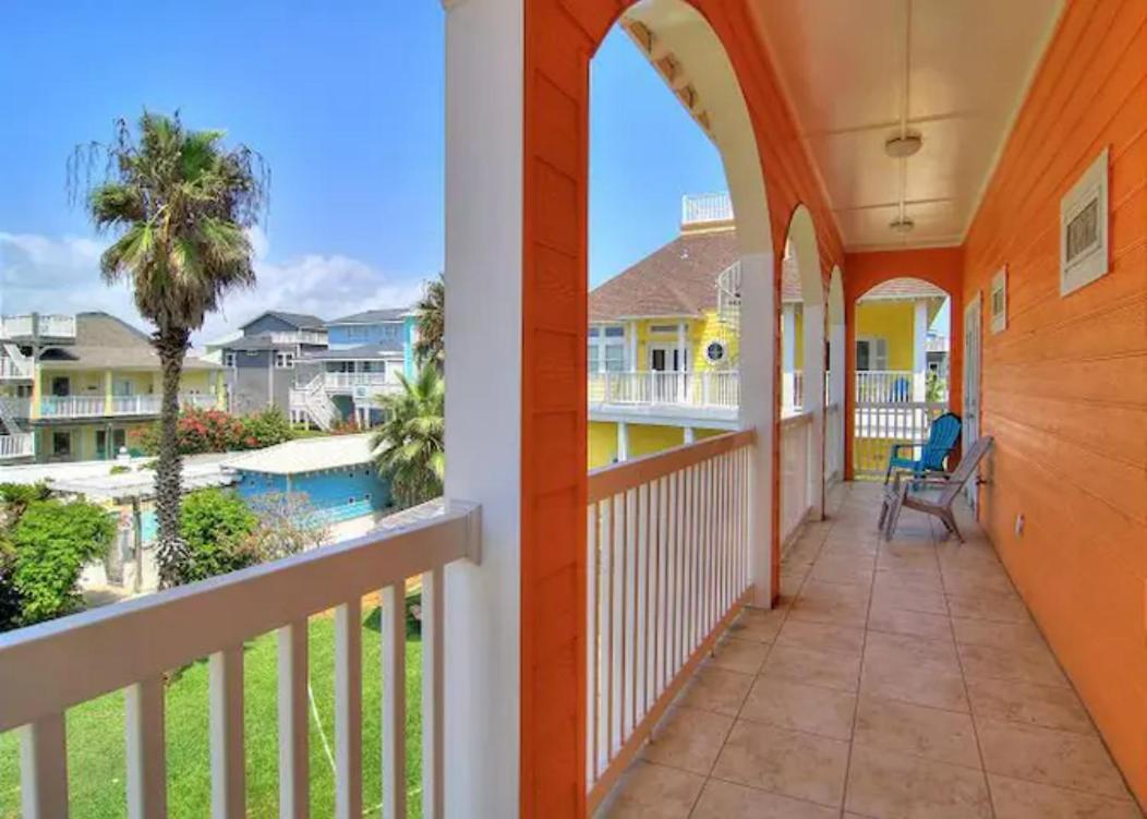 7 Bedroom Home Steps To The Beach With 4 Patios And Pool! Sleeps 20 阿兰瑟斯港 外观 照片