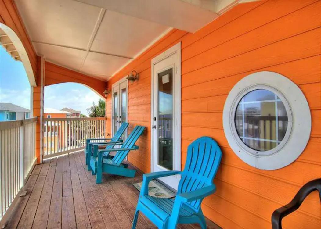 7 Bedroom Home Steps To The Beach With 4 Patios And Pool! Sleeps 20 阿兰瑟斯港 外观 照片
