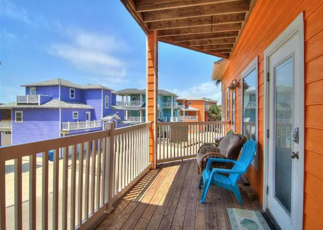 7 Bedroom Home Steps To The Beach With 4 Patios And Pool! Sleeps 20 阿兰瑟斯港 外观 照片