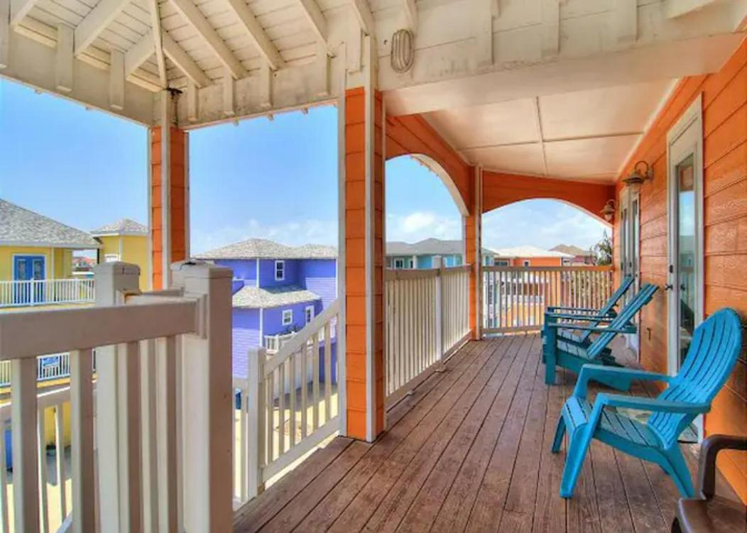 7 Bedroom Home Steps To The Beach With 4 Patios And Pool! Sleeps 20 阿兰瑟斯港 外观 照片