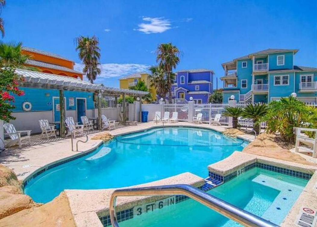 7 Bedroom Home Steps To The Beach With 4 Patios And Pool! Sleeps 20 阿兰瑟斯港 外观 照片