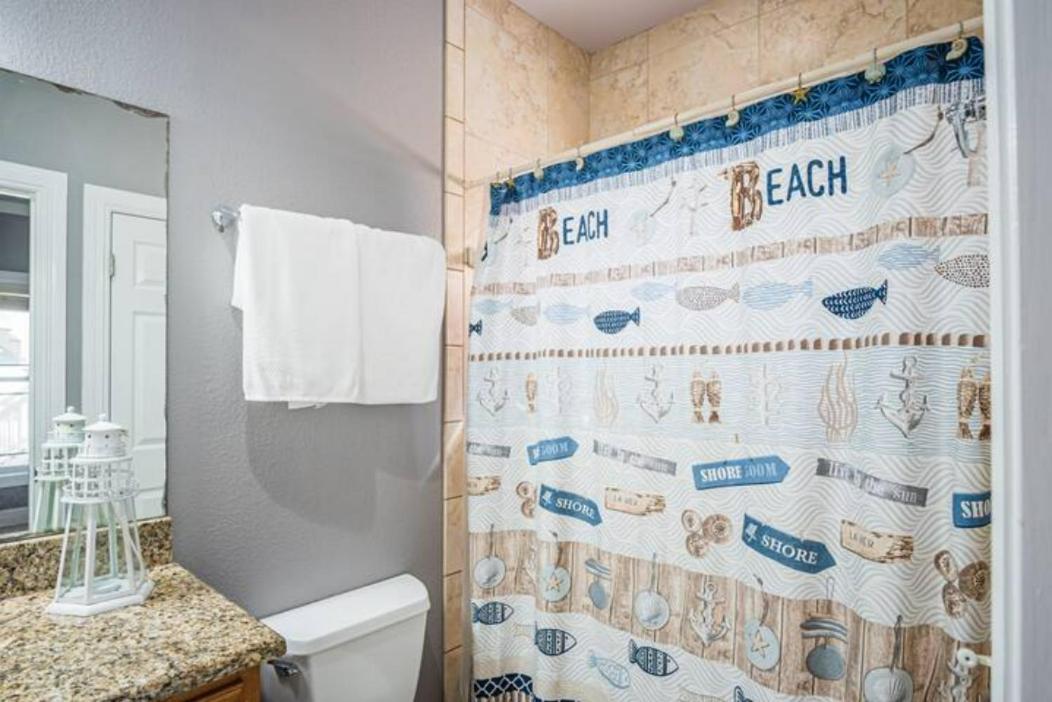 7 Bedroom Home Steps To The Beach With 4 Patios And Pool! Sleeps 20 阿兰瑟斯港 外观 照片