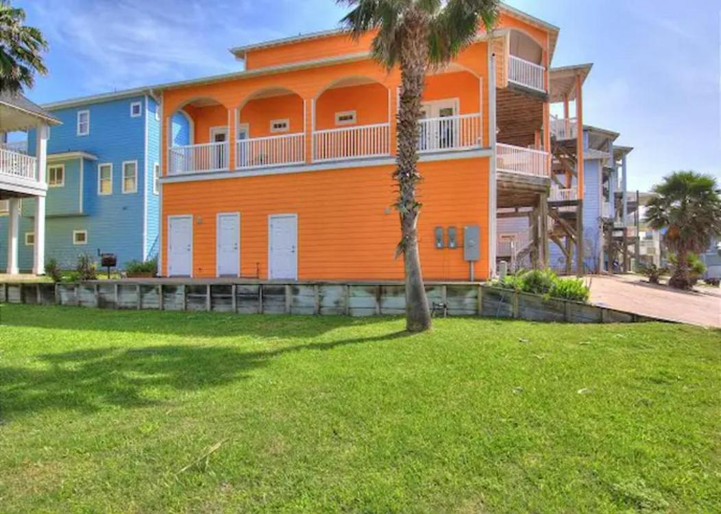7 Bedroom Home Steps To The Beach With 4 Patios And Pool! Sleeps 20 阿兰瑟斯港 外观 照片