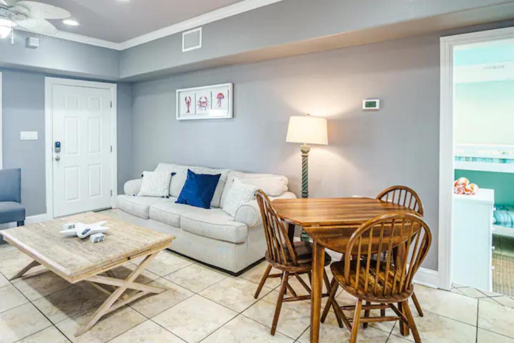 7 Bedroom Home Steps To The Beach With 4 Patios And Pool! Sleeps 20 阿兰瑟斯港 外观 照片