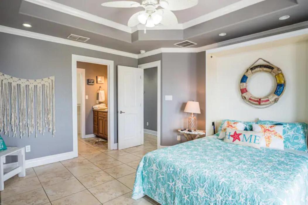 7 Bedroom Home Steps To The Beach With 4 Patios And Pool! Sleeps 20 阿兰瑟斯港 外观 照片
